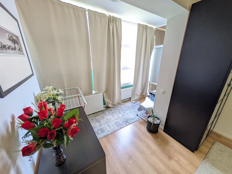 Apartament 2 camere 81mp | 0 comision | Voluntari Terra Residence | mobilat - 20