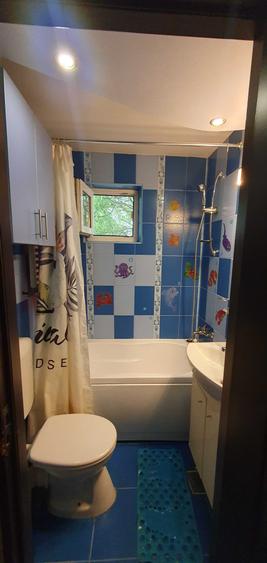 Apartament cu 2 camere semidecomandat în Gară