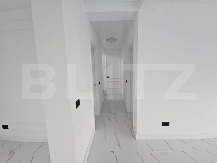 Duplex cu 4 camere cu Canalizare în Rediu