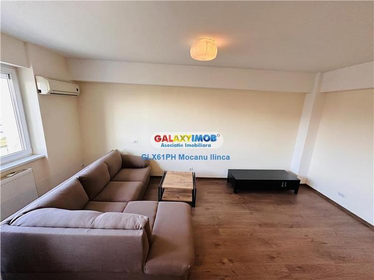 Apartament cu 3 camere decomandat, mobilat în Ultracentral