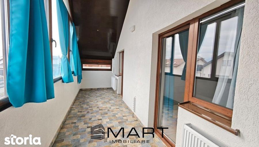 Casă cu 4 camere cu Teren 500 Mp în Tărlungeni