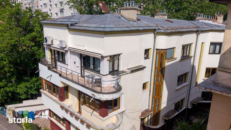 Apartament 3 camere ultracentral 120mp Cartierul Armenesc - 6