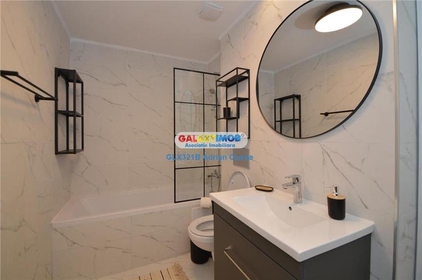 Apartament cu 2 camere decomandat, mobilat în Ștefăneștii de Jos