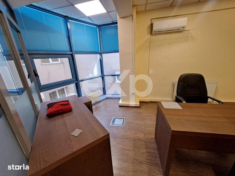 Spațiu comercial, de 418 mp, în Brâncoveanu