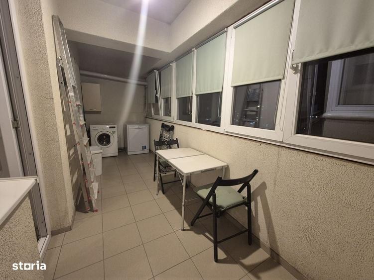 Apartament cu 2 camere în Central
