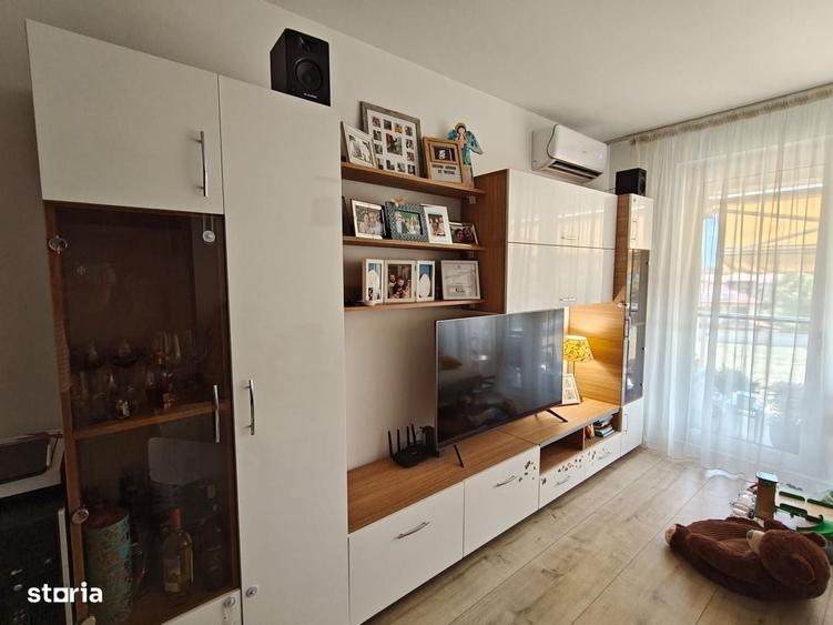 Apartament cu 2 camere decomandat, mobilat în Nord