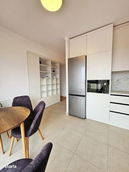 Apartament cu 2 camere în Bucureștii Noi