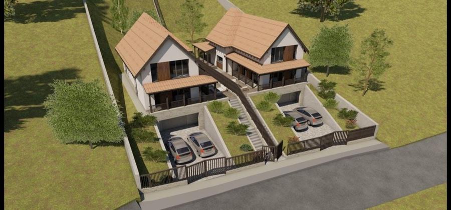 Teren de 1550 mp, în Săvădisla