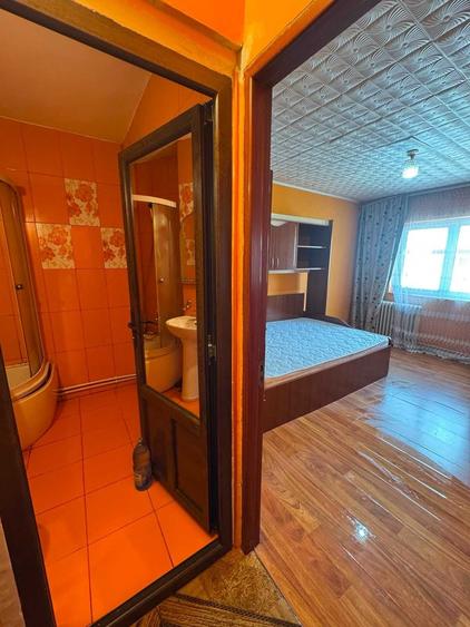 Garsonieră semidecomandată în Lotrului