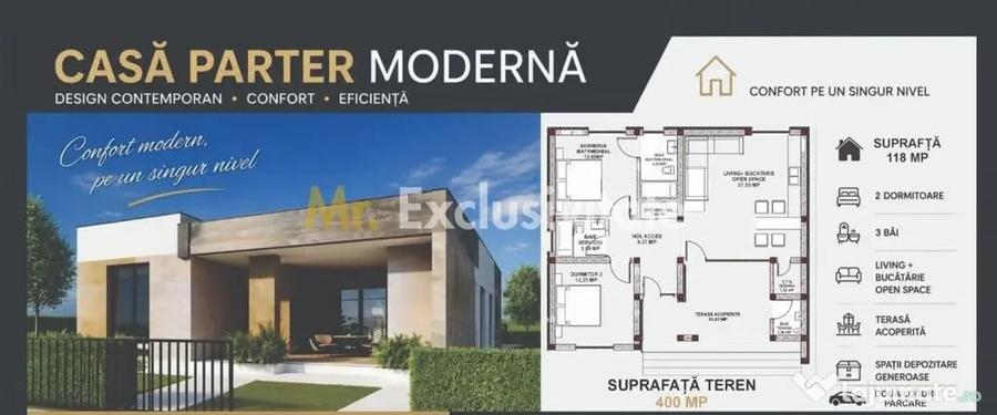 Casa premium in cartier nou Stefanesti, jud. Arges - 5