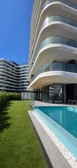 Yacht KID | 4 camere |  Piscină privată  | Terasa de 356 mp - 3