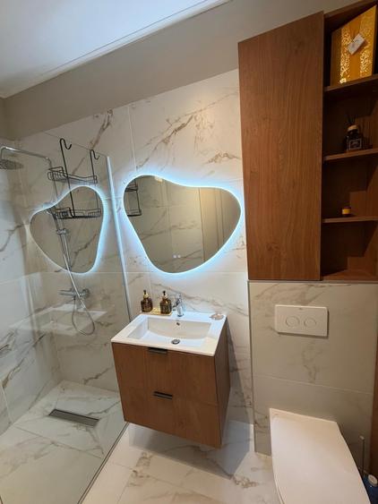 Apartament cu 2 camere în Tunari