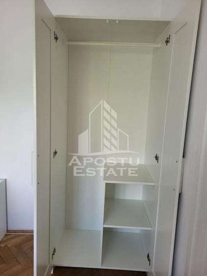 Apartament cu 3 camere decomandat în Take Ionescu