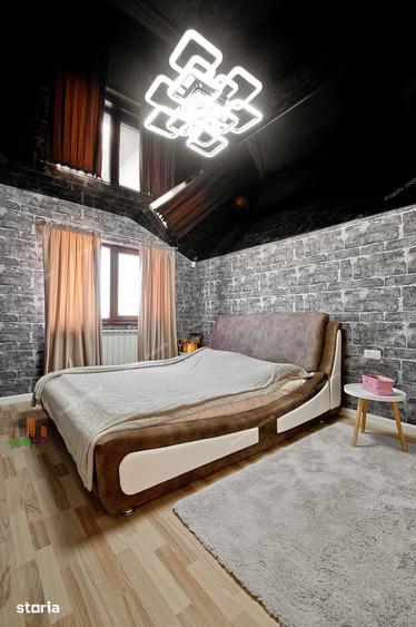 Casă cu 4 camere cu Teren 303 Mp în Vânători
