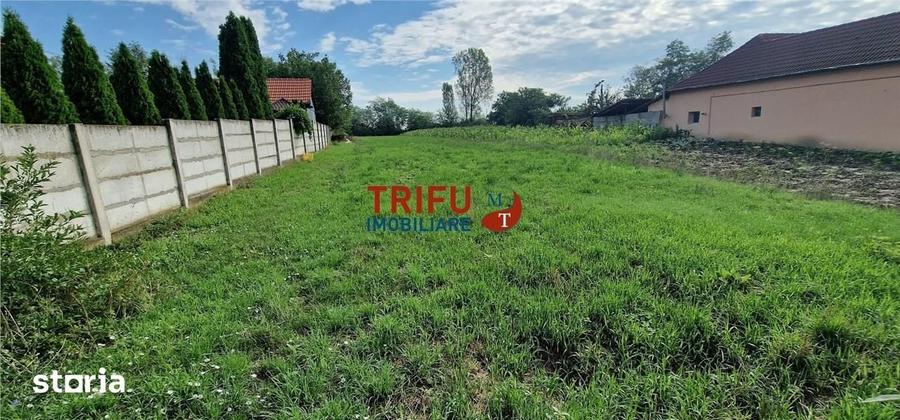 Teren de 2229 mp, în Ighiu