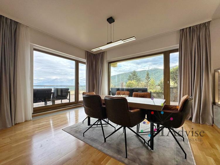 Apartament cu 2 camere decomandat, mobilat în Drumul Poienii
