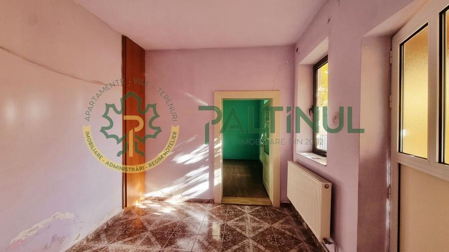Casă individuală cu 4 camere cu Canalizare în Turnișor