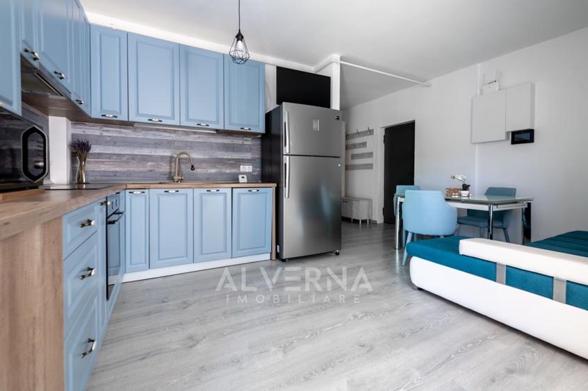 Apartament 3 camere | 60mp + terasa | 2 parcari - cartier Borhanci - 4