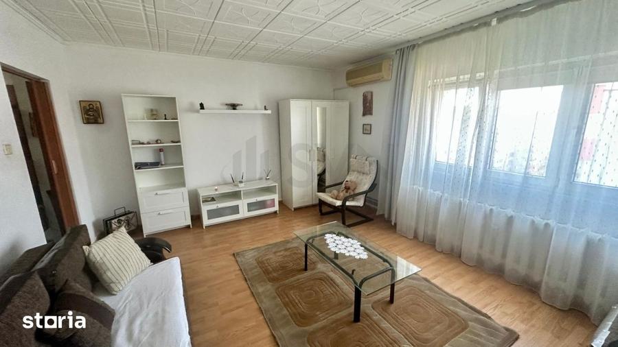 Apartament cu 3 camere decomandat în 13 Septembrie