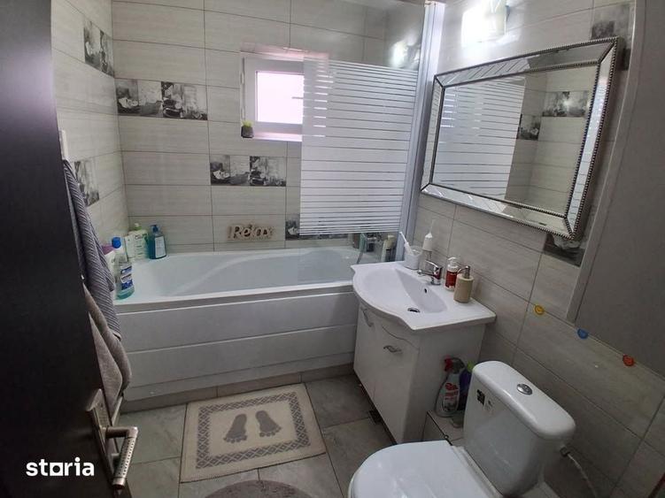 Apartament cu 2 camere decomandat, mobilat în Canta