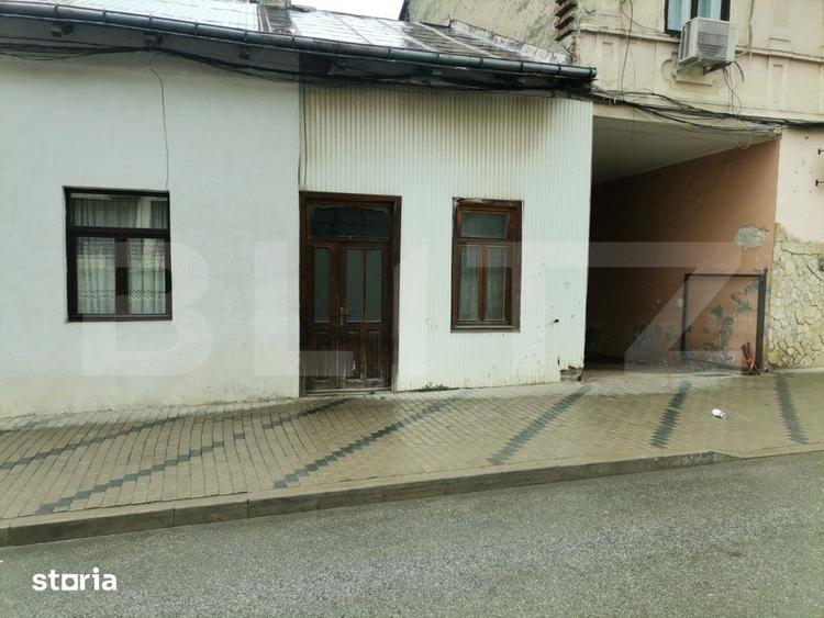 Casă cu 2 camere cu Teren 30 Mp în Vatra Dornei