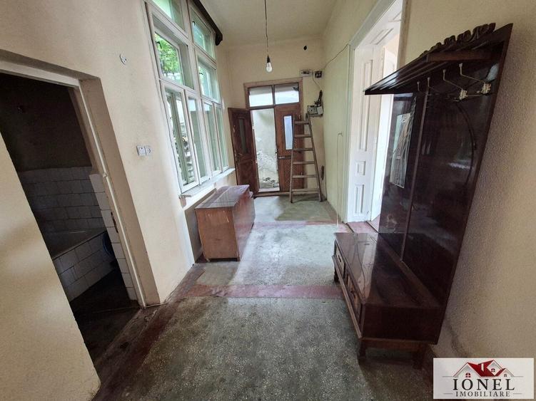 Casă individuală cu 3 camere cu Canalizare în Aiud