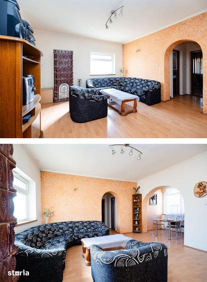 Casă cu 5 camere cu Teren 1278 Mp în Micălaca