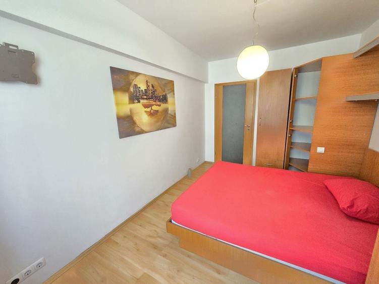 Apartament cu 2 camere decomandat, mobilat în Tineretului