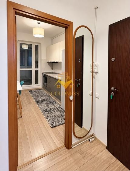 Apartament cu 2 camere decomandat în Dorobanți