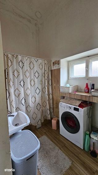 Apartament cu 2 camere, mobilat în Lazaret