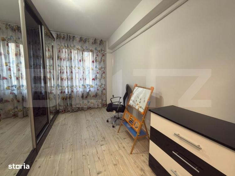 Apartament cu 3 camere în Ultracentral