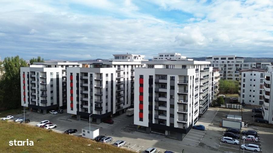 Apartament cu 4 camere decomandat în Șelimbăr