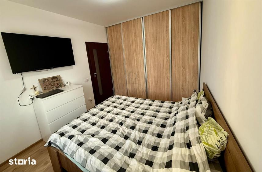 Apartament cu 2 camere în Giroc