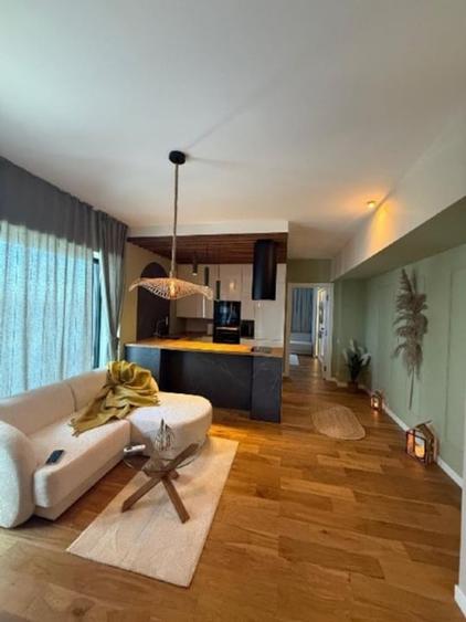 One Cotroceni Park | 2 Camere | Parcare | Terasa | 59 MP | 2/11 - 3