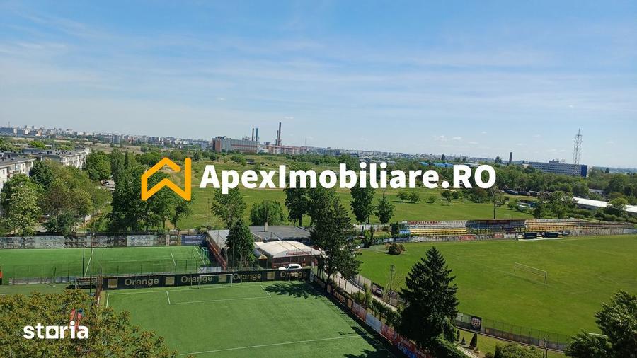 Apartament cu 3 camere decomandat, mobilat în Berceni