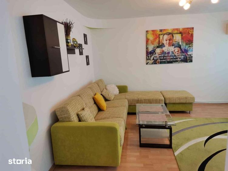 Apartament cu 3 camere decomandat în Tudor Vladimirescu