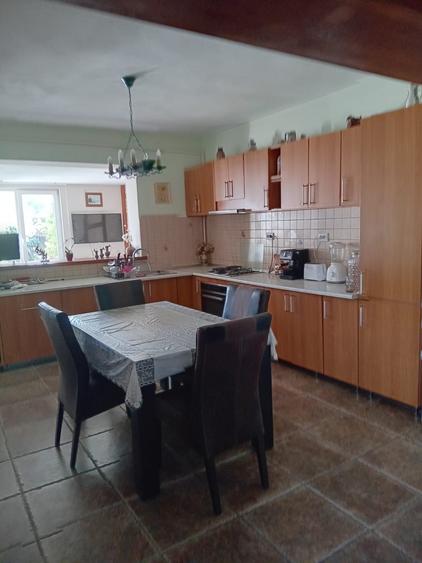 Duplex cu 3 camere cu Teren 550 Mp în Gușterița