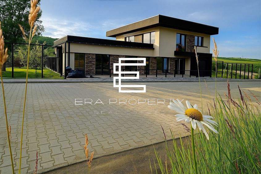 Casă individuală cu 5 camere cu Piscina în Sud-Est