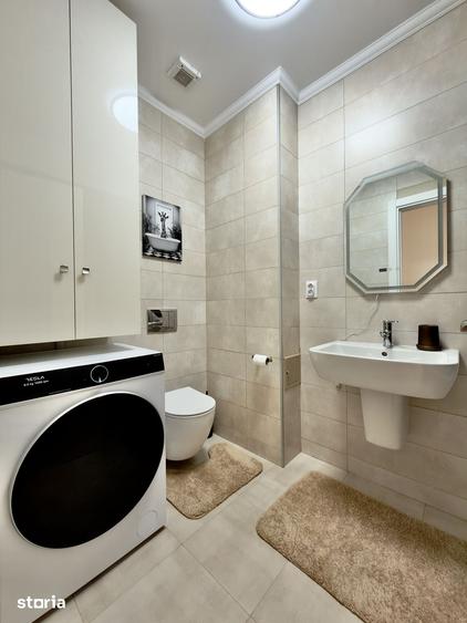 Apartament cu 3 camere în Tei