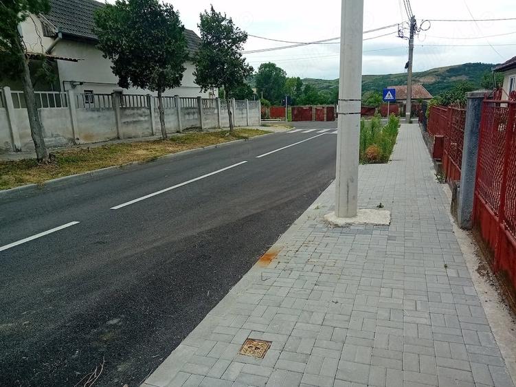 Casă cu 2 camere cu Teren 638 Mp în Central