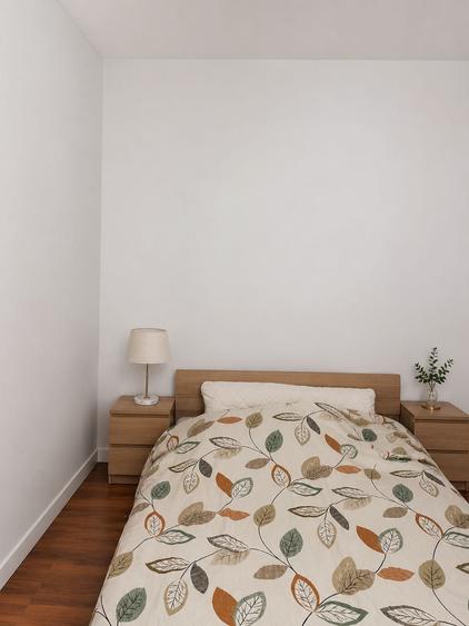 Apartament cu 2 camere semidecomandat în Exterior Vest