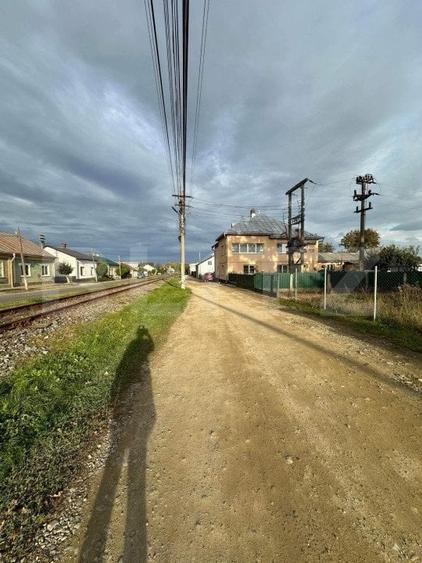 Teren Construcții intravilan de 1546 mp, în Central