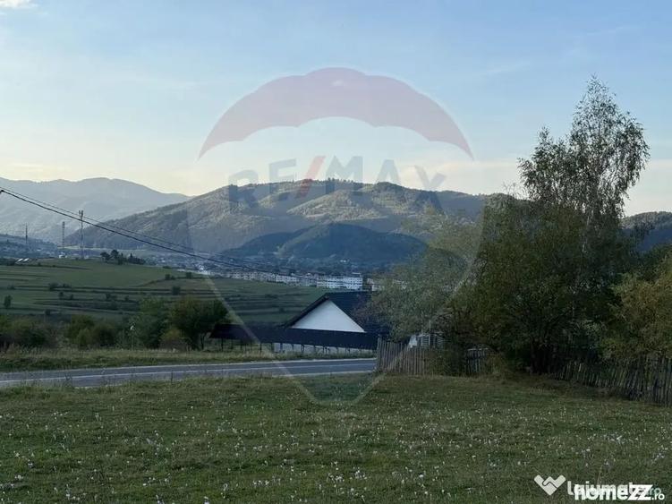 Teren în Tohănița