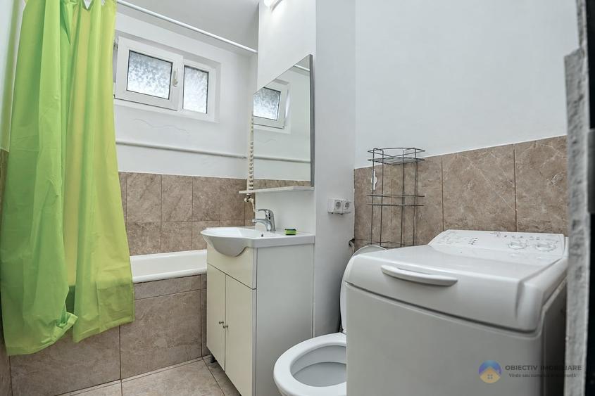Garsonieră decomandată în Mărăței