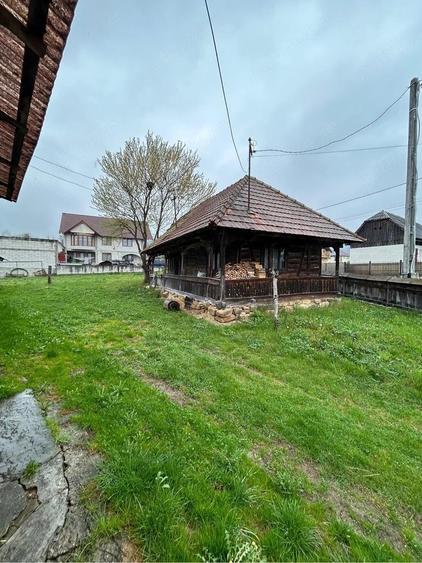 Casa Loc de casa in Berbesti (Maramures) - 4