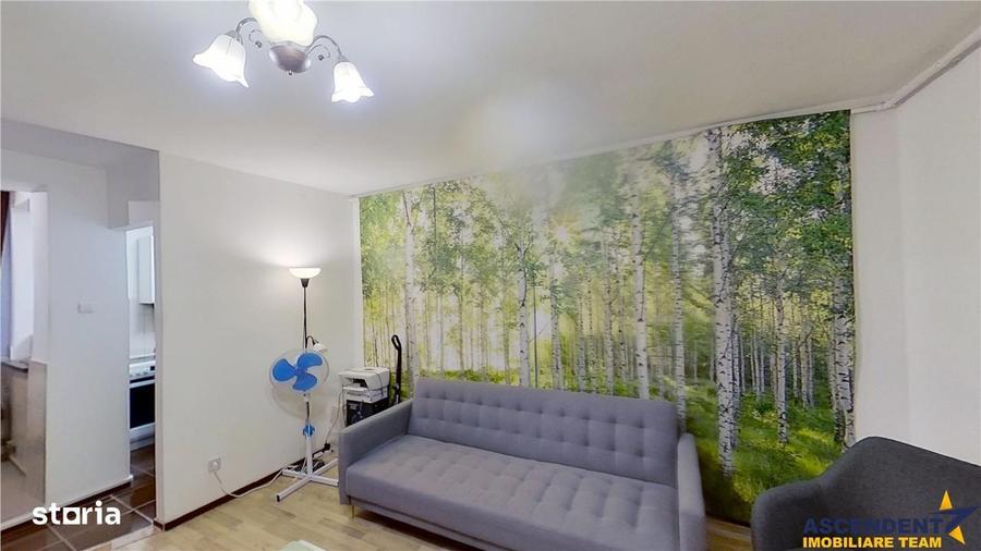 Garsoniera moderna, etaj intermediar, cadru natural, Noua Brasov - 8