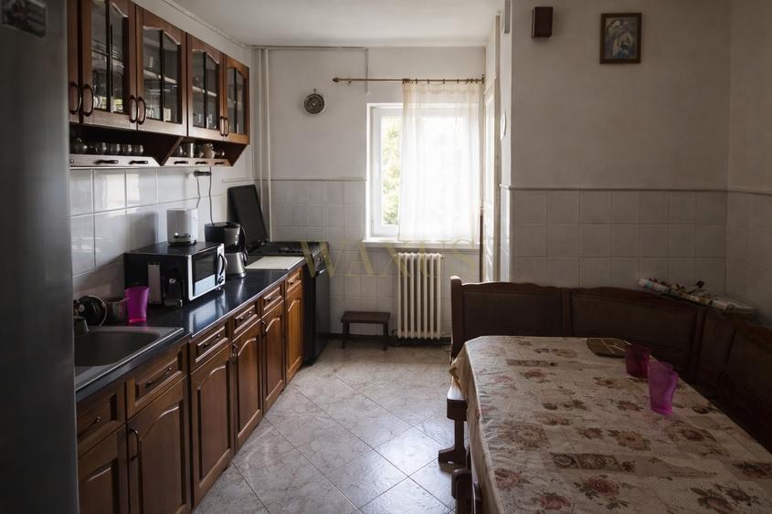 Apartament cu 4 camere decomandat, mobilat în Mănăștur