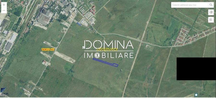 Teren agricol extravilan de 7040 mp, în Preajba