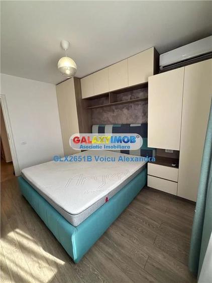 Apartament cu 2 camere decomandat în Berceni