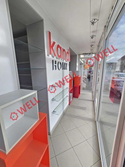 Spațiu comercial, de 40 mp, în Ultracentral